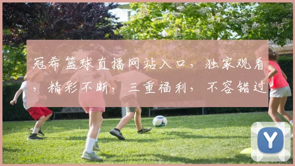 冠希篮球直播网站入口，独家观看，精彩不断，三重福利，不容错过，速来体验